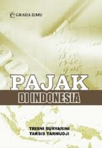 Pajak di Indonesia