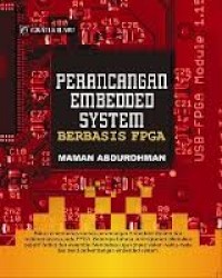 Perancangan embedded system berbasis FPGA