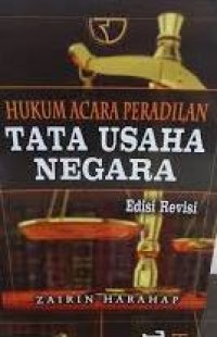 Hukum acara peradilan tata usaha negara