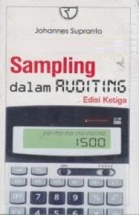 Sampling dalam auditing