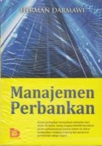 Manajemen perbankan