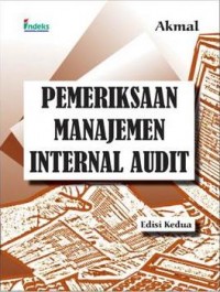 Pemeriksaan manajemen internal audit, ed.2