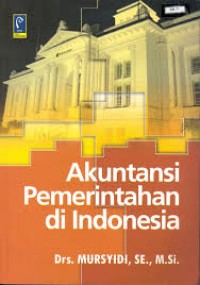 Akuntansi pemerintahan di Indonesia