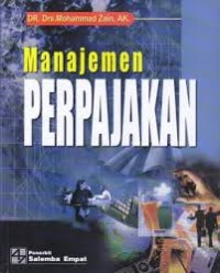 Manajemen perpajakan