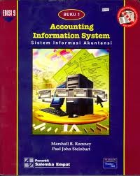Sistem informasi akuntansi, Buku 1, Ed.9