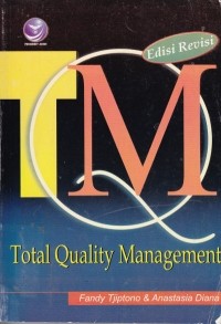 Total quality management, ed.rev