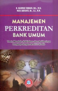 Manajemen perkreditan bank umum