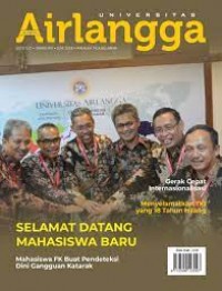 Warta Universitas Airlangga edisi 127 Juni 2018