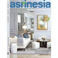 Asrinesia Majalah Indonesia Asri  Edisi 31, 2023 : Stylish home