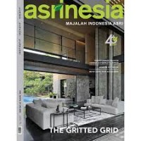 Asrinesia Majalah Indonesia Asri Edisi 34, 2023 : The Gritted grid