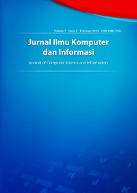 USER EMOTION IDENTIFICATION IN TWITTER USING SPECIFIC FEATURES: HASHTAG, EMOJI, EMOTICON, AND ADJECTIVE TERM (Vol. 7 Issue 1 February 2014)