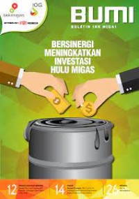 BUMI : Buletin SKK MIGAS Edisi 101 September 2021