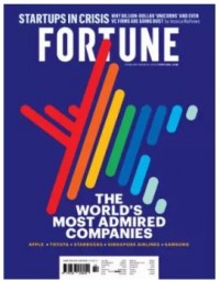 FORTUNE February/March 2024 : The wrold's most admired companies