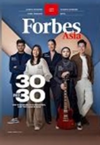 Forbes Asia June 2024: 30 under 30, 300 investors in 10 industries