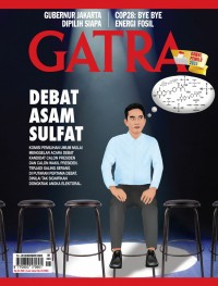 Gatra  14-20 Desember 2023: Debat asam sulfat