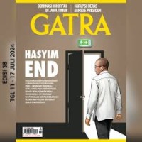 Gatra 11-17 Juli 2024: Hasyim End...