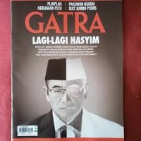 Gatra 9-15 Mei 2024: Lagi-lagi Hasyim