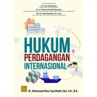 Hukum Perdagangan Internasional