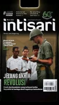 Intisari Maret 2024: Jelang akhir Revolusi