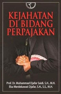 Kejahatan di bidang perpajakan