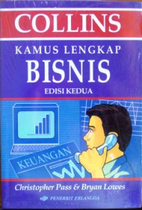 Kamus lengkap bisnis