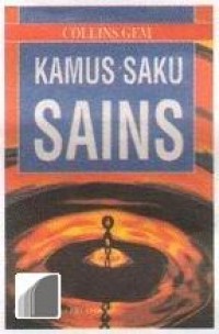 Kamus saku sains