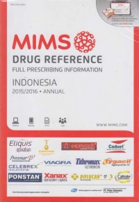 MIMS drug reference: Confice prescribing information