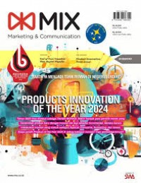 MIX Marketing and Communication Februari-Maret 2024