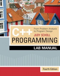 C++ programing : from problem analysis to program design