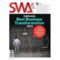 SWA 18 Agustus-3September 2023: Indonesia best business transformation 2023