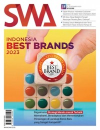 SWA 4-20 Desember 2023: Indonesia Best Brands 2023