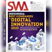 SWA 25 Oktober-17 November 2023: Indonesia best Companies in Digital Innnovation 2023