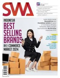 Majalah SWA 22 Mei-12 Juni 2024: Indonesia best selling brands…