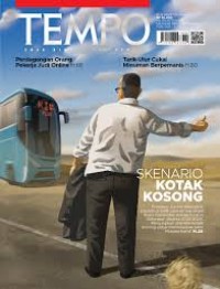 Tempo 12-18 Agustus 2024: Skenario kotak kosong,...menjegal Anis Baswedan