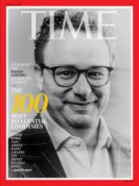 Time june 10, 2024: The 100 most influential companies