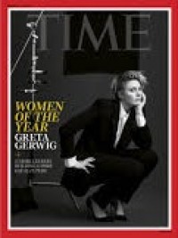 Time March 11, 2024: Women of the year Greta Gerwig