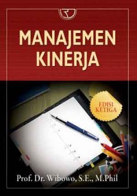 Manajemen kinerja, ed.3