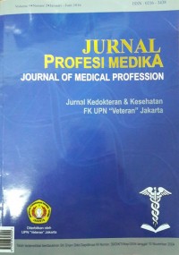 Analisis faktor risiko keluhan Nyeri Punggung Bawah (NPB) pada mahasiswa tingkat III FK UPN Veteran Jakarta