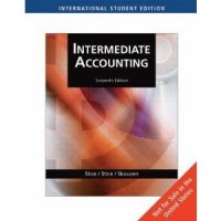 Intermediate Accounting. Ed 10