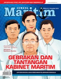 Pengaruh Poros maritim dunia dalam peran Indonesia di Internasional (Jurnal Maritim ed .20, Desember 2014)