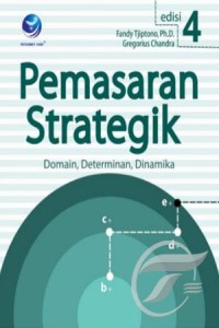 Pemasaran strategik : domain, determinan, dinamika