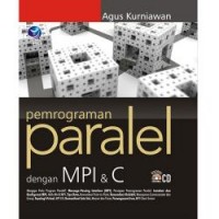 Pemrograman paralel dengan MPI dan C