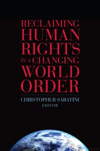 Reclaming human rights in a changing word order