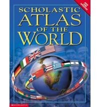 Scholastic atlas of the world