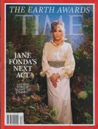 Time Apr 8, 2024: The earth awards, Jane Fonda's next act