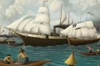 Orang laut bajak laut raja laut :  sejarah kawasan laut Sulawesi abad XIX