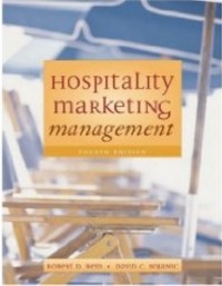 Hospitality marketing management