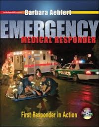 Emergency medical responder: first responder in action