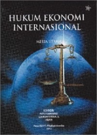 Hukum ekonomi internasional