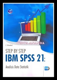 Step by step IBM SPSS21 :  analisis data statistik